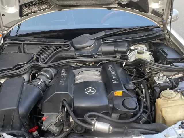 Mercedes-Benz E class, 2000 1, avtobaza.tj
