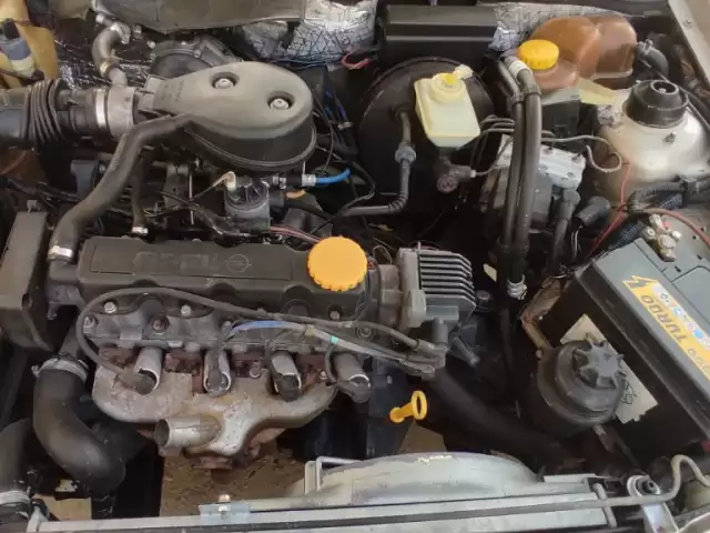 Opel Astra F, 1997 1, avtobaza.tj Opel Astra F, 1997 1, avtobaza.tj