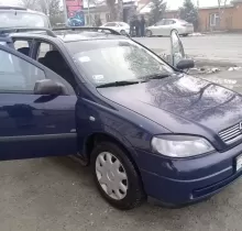 Opel Astra G, 2007 в Хамадани
