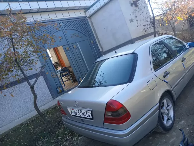 Mercedes-Benz C class, 1994 1, avtobaza.tj