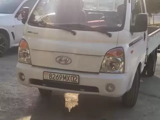 Хундай Портер, 2009 1, avtobaza.tj