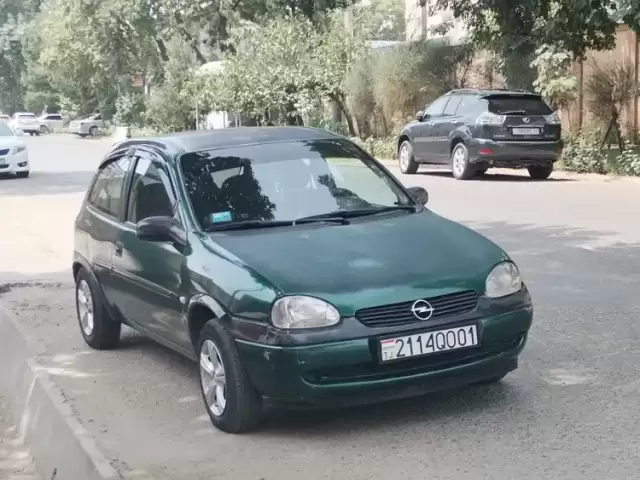 Opel Corsa, 1998 1, avtobaza.tj