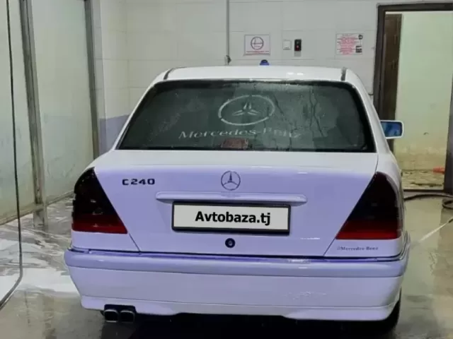 Mercedes-Benz C class 1, avtobaza.tj