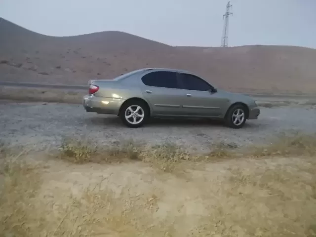 Nissan Maxima, 2001 1, avtobaza.tj