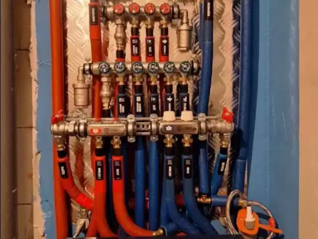 Услуги Сантехника 1, farmo.tj