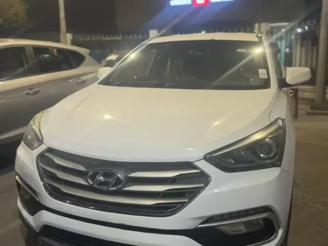 Hyundai Santa Fe 1, avtobaza.tj