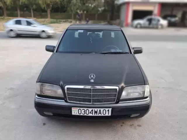 Mercedes-Benz C class, 1995 1, avtobaza.tj