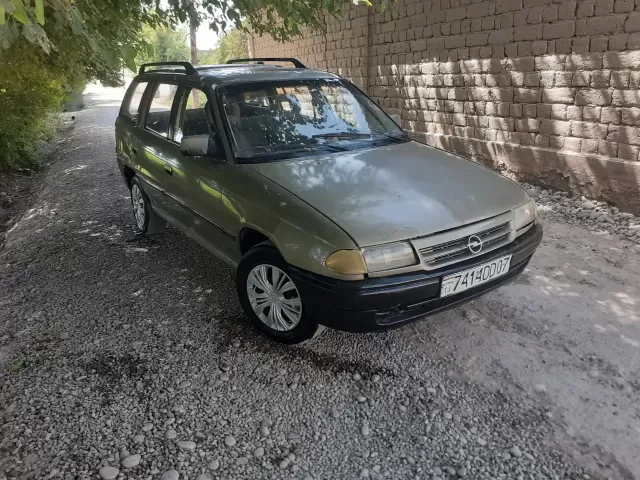 Opel Astra F, 1993 1, avtobaza.tj