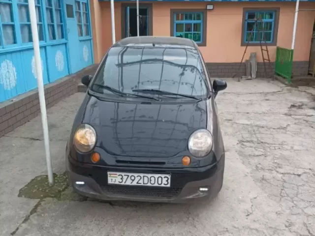 Daewoo Matiz (Standart), 2001 1, avtobaza.tj
