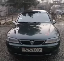 Opel Vectra B, 1997 в Бохтар (Курган-Тюбе) 