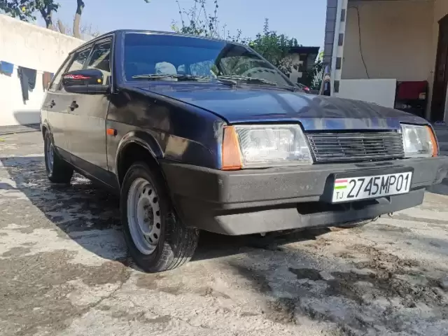 ВАЗ(Lada) Самара (хэтчбек 2109), 2000 1, avtobaza.tj ВАЗ(Lada) Самара (хэтчбек 2109), 2000 1, avtobaza.tj