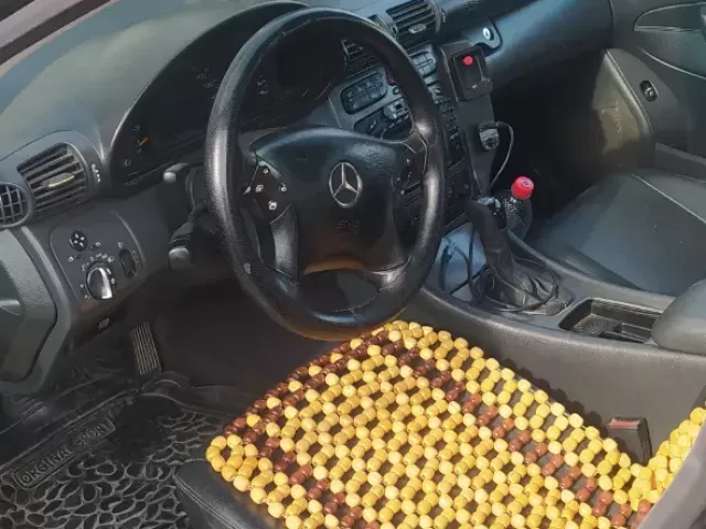 Mercedes-Benz C class, 2001 1, avtobaza.tj