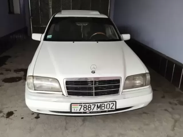 Mercedes-Benz C class, 1995 1, avtobaza.tj