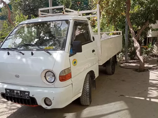 Hyundai Porter, 2007 1, avtobaza.tj