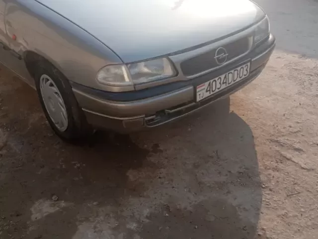 Opel Astra F, 1996 1, avtobaza.tj