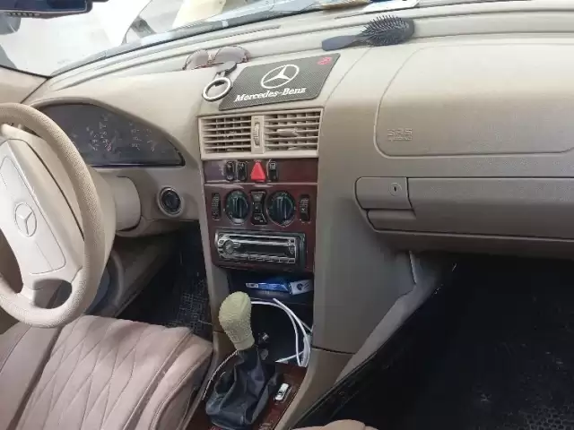 Mercedes-Benz C class, 1998 1, avtobaza.tj