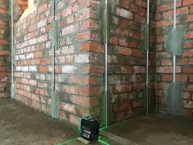 Устои штукатурка и стяжка пол 1, farmo.tj