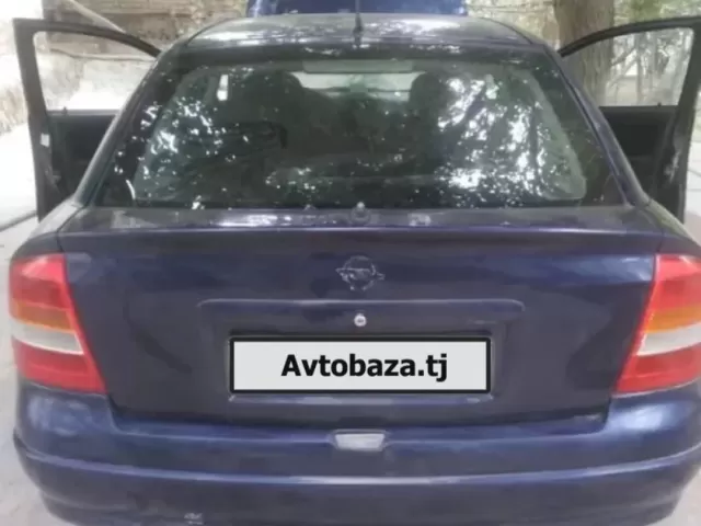 Opel Astra G 1, avtobaza.tj