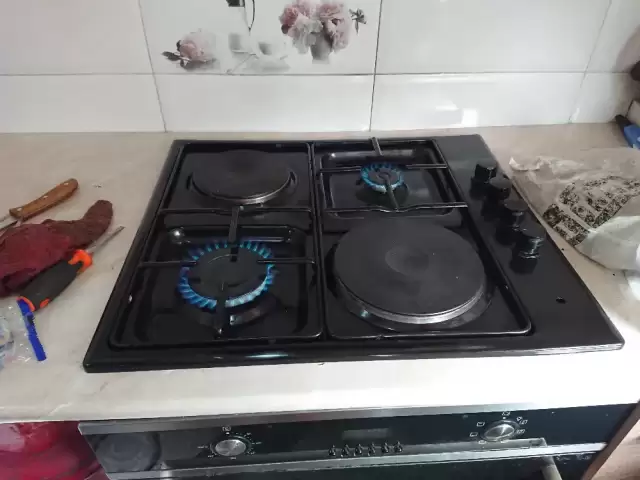 Ремонт газовых плит 1, farmo.tj