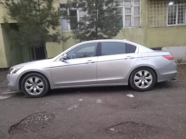 Honda Accord, 2009 1, avtobaza.tj