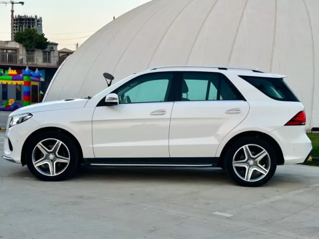 Mercedes-Benz GLE class 1, avtobaza.tj