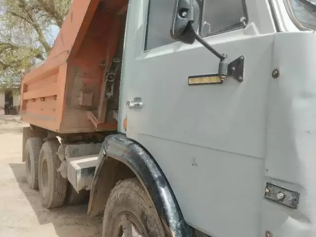 Самосавал Камаз, 2000 1, avtobaza.tj