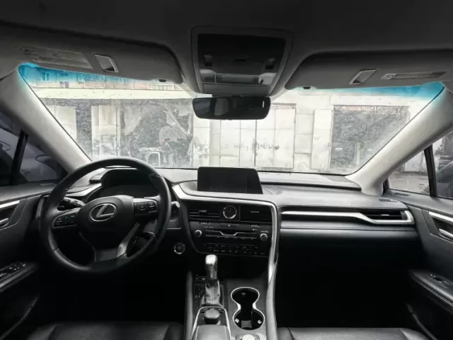 Lexus RX series, 2016 1, avtobaza.tj
