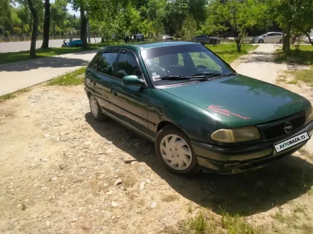 Opel Astra F 1, avtobaza.tj