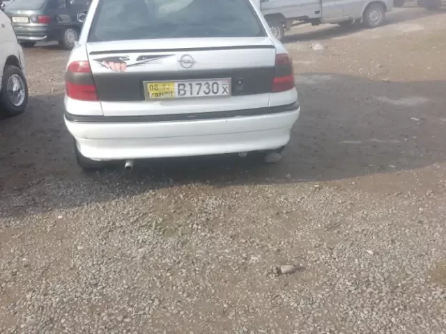 Opel Astra F 1, avtobaza.tj