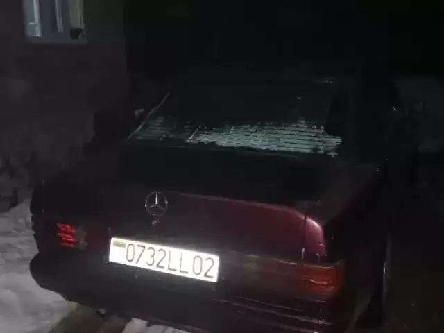 Mercedes-Benz 190, 1992 1, avtobaza.tj