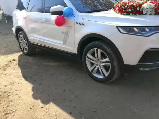 Zotye T600, 2018 1, avtobaza.tj