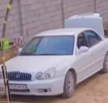 Hyundai Sonata, 2002 в Дангара