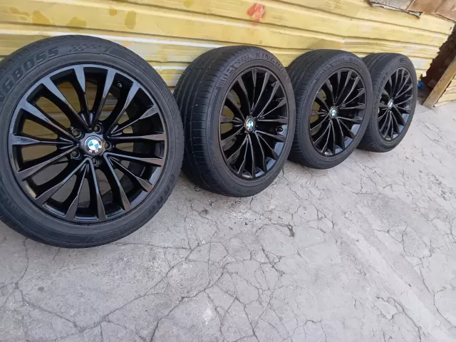 Шины и диски R18 1, avtobaza.tj