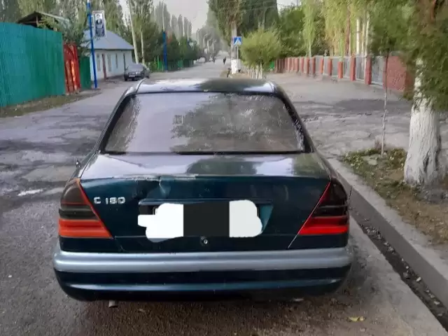 Mercedes-Benz C class, 1995 1, avtobaza.tj