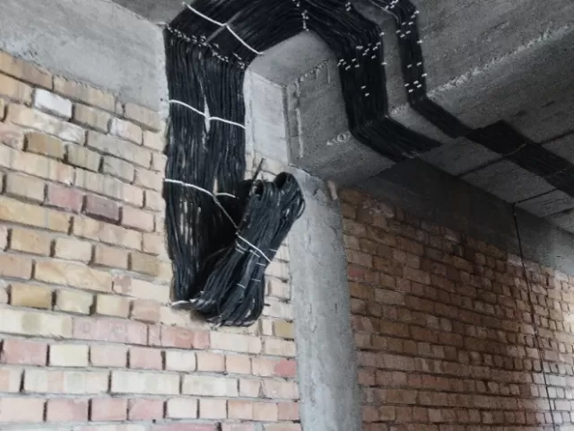 Услуги электромонтажа 1, farmo.tj