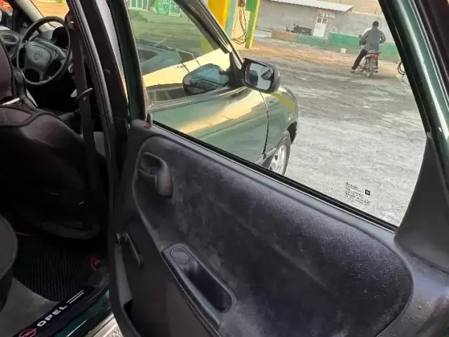 Opel Astra F, 1996 1, avtobaza.tj