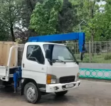 Услуги манипулятора в Душанбе 