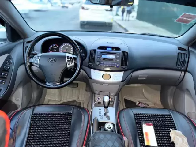 Hyundai Avante, 2007 1, avtobaza.tj