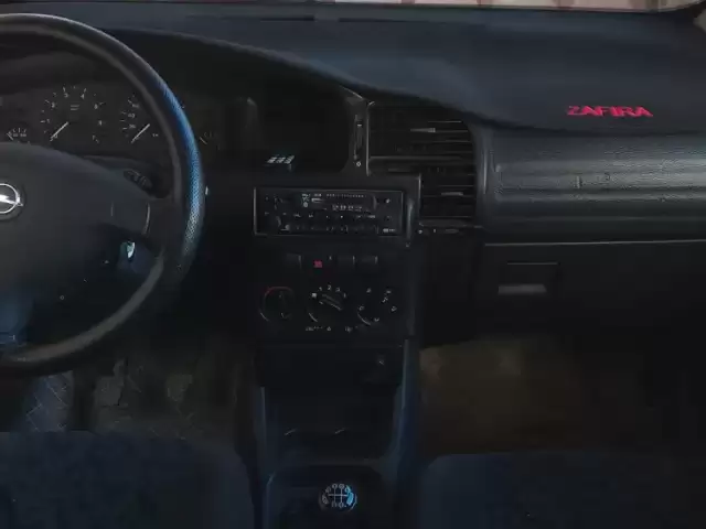 Opel Zafira, 2000 1, avtobaza.tj