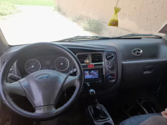 Hyundai porter 2, 2010 1, avtobaza.tj
