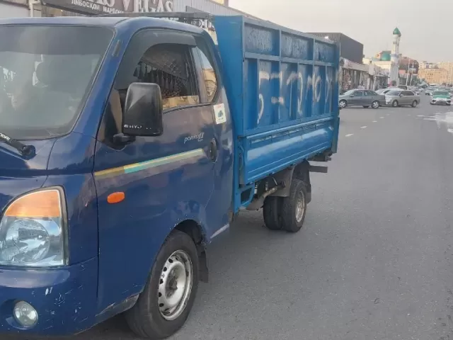 Hyundai Porter, 2008 1, avtobaza.tj