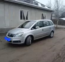 Opel Zafira, 2006, 75 000 с. дар Бохтар (Курган-Тюбе) 