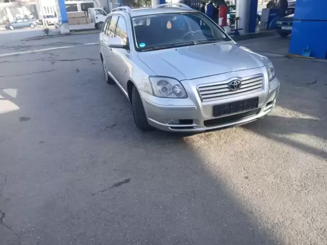 Toyota Avensis, 2006 1, avtobaza.tj