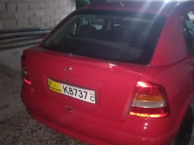 Opel Astra G 1, avtobaza.tj