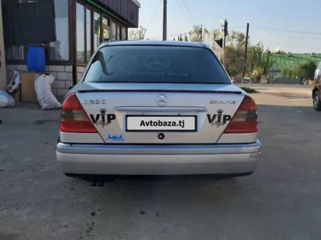 Mercedes-Benz C class 1, avtobaza.tj