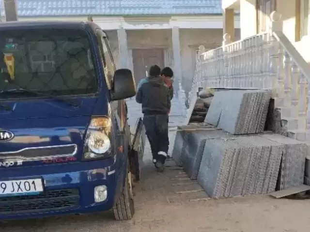 Услуги Грузовики KiA Boongo 1, farmo.tj