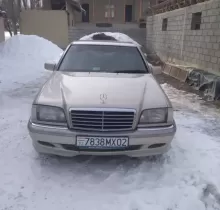 Mercedes-Benz C class, 1994 в Деваштич (Ганчи)