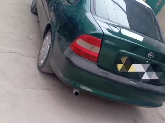 Opel Vectra B, 1996 1, avtobaza.tj