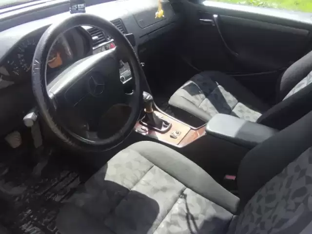 Mercedes-Benz C class, 1997 1, avtobaza.tj