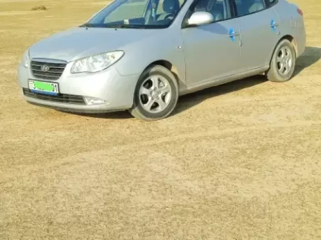 Hyundai Avante, 2007 1, avtobaza.tj